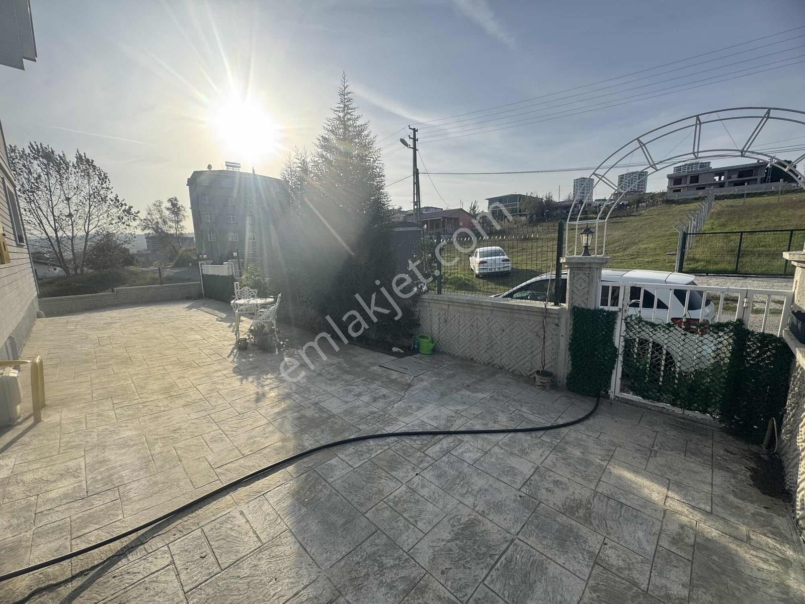 Atakum Beypınarda Satılık Ultra Lüks Villa - Görsel 27