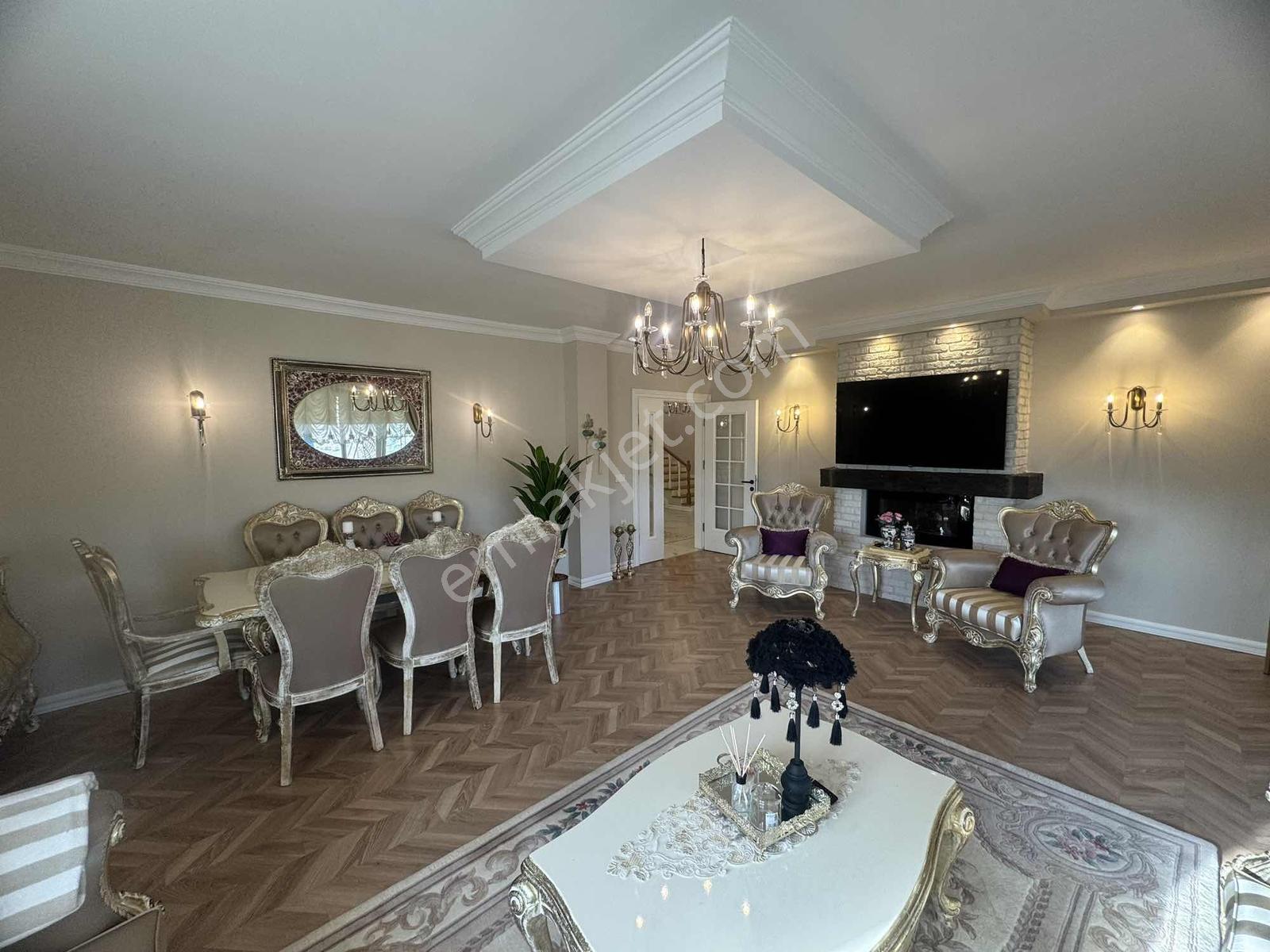 Atakum Beypınarda Satılık Ultra Lüks Villa - Görsel 9