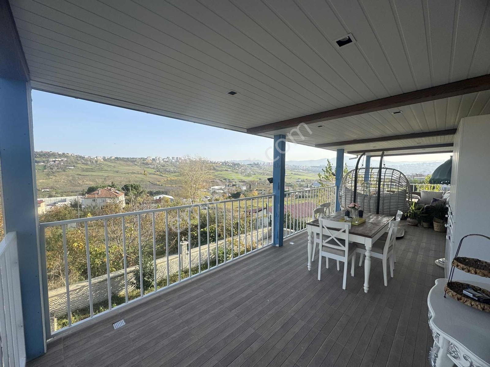 Atakum Beypınarda Satılık Ultra Lüks Villa - Görsel 25