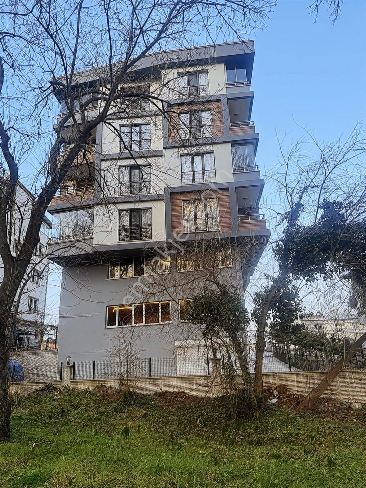 Ana Yola Cephe Orman Manzaralı Satılık 1+1 Daire - Görsel 10