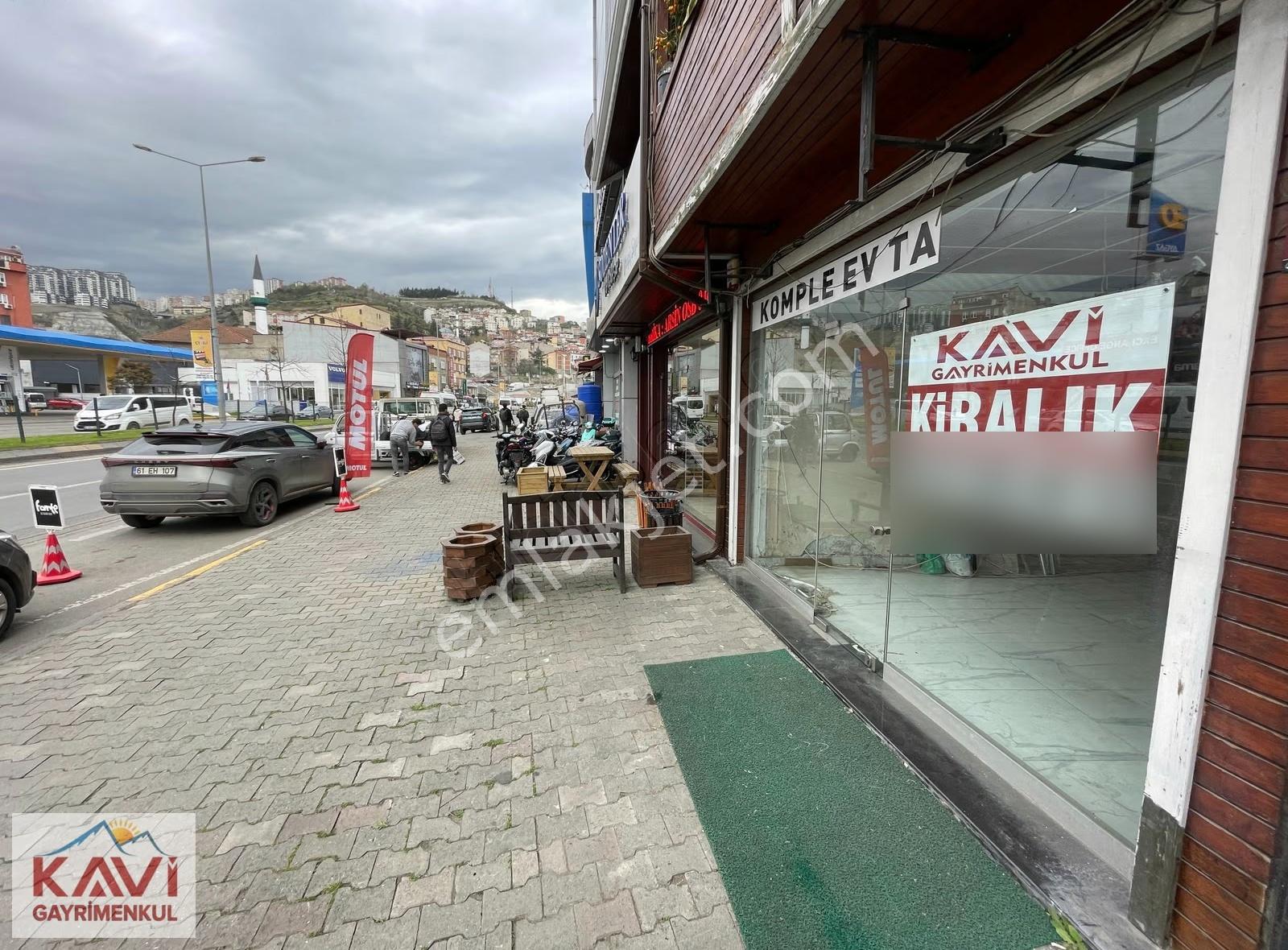Sanayi Mahallesinde Ana Yol Üstü Kiralık Dükkan/ Kavi Gayrimenkl - Görsel 2