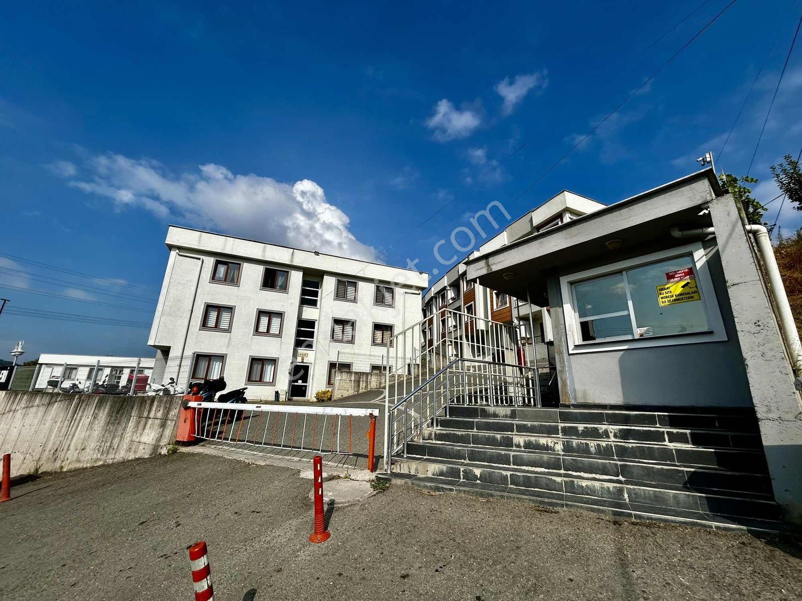 Güvenlikli Site İçerisinde, Arakat, Eşyalı 2+1 Daire - Görsel 14