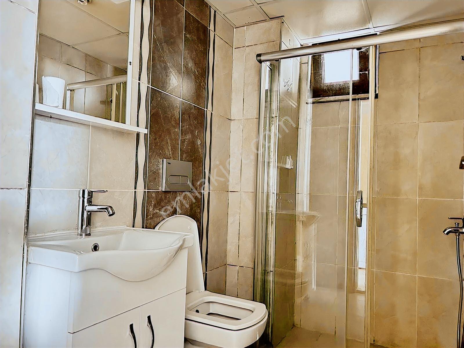 Güvenlikli Site İçerisinde, Arakat, Eşyalı 2+1 Daire - Görsel 11