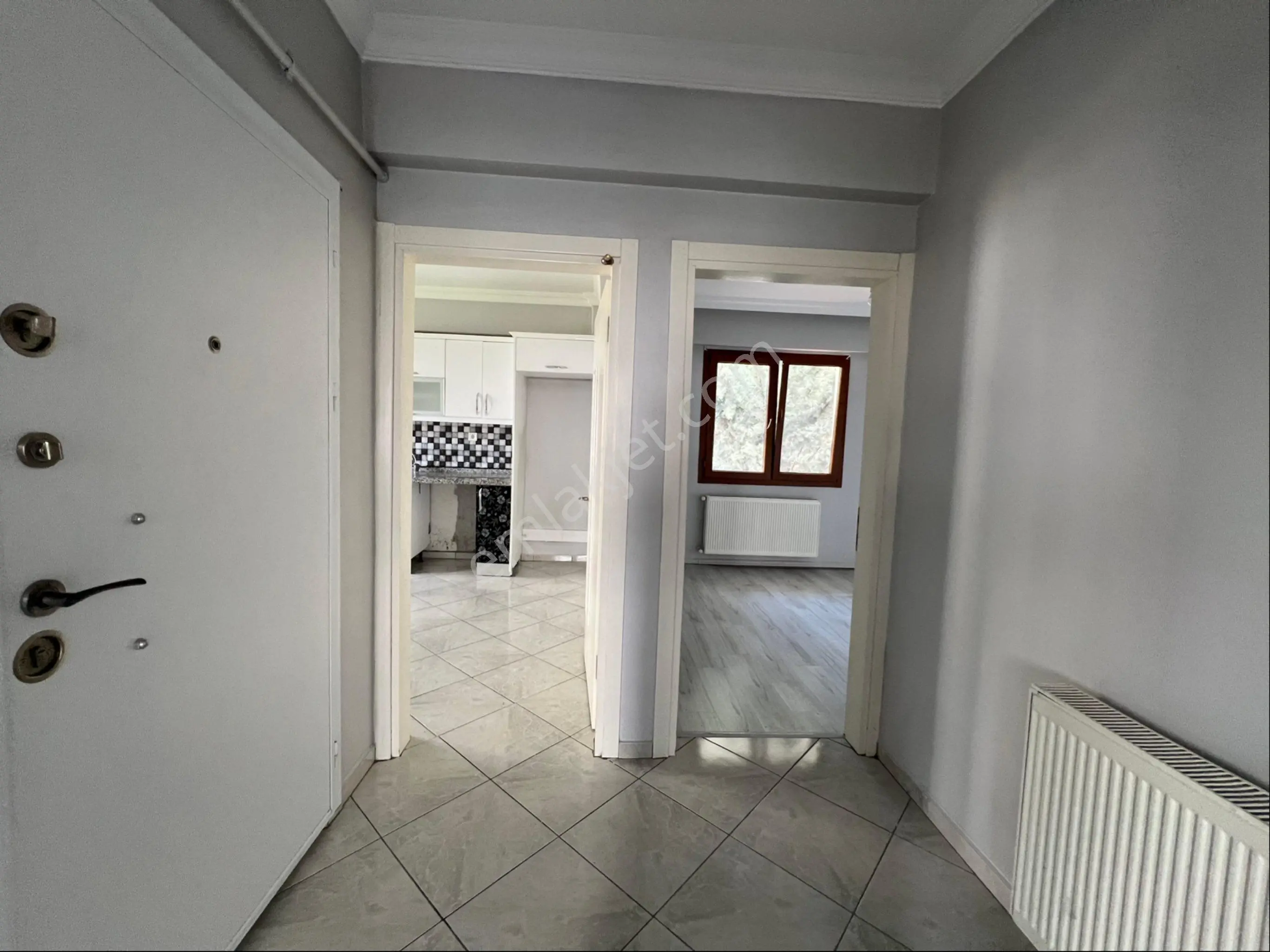 Roma’ Dan Yeni Mahalle’ De Satılık Daire - Görsel 4