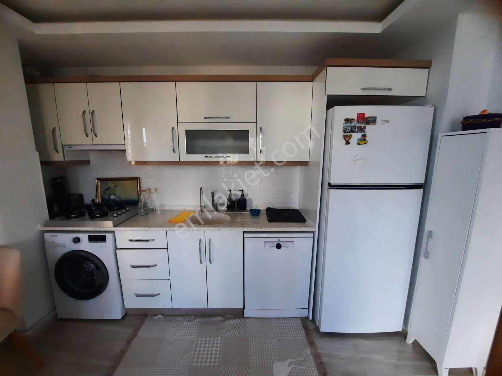 Merkezi Konumda 1+1 Satılık Yüksek Giriş Daıre - Görsel 41