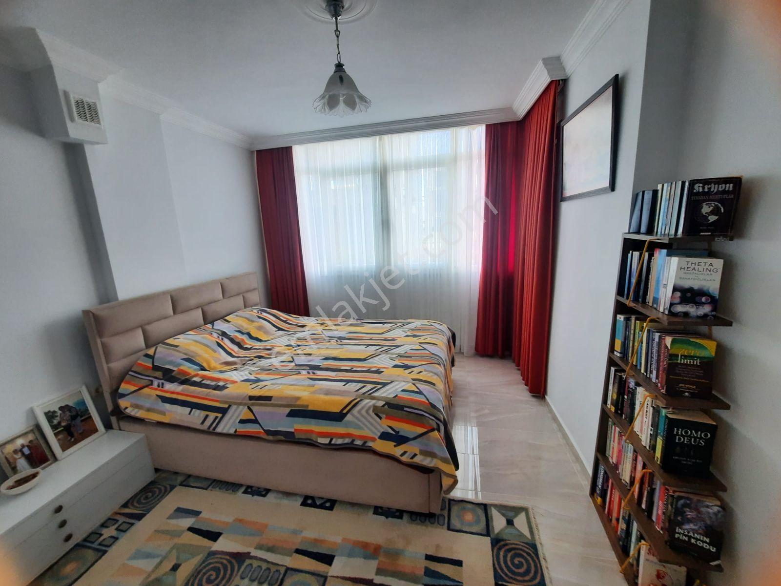Merkezi Konumda 1+1 Satılık Yüksek Giriş Daıre - Görsel 10