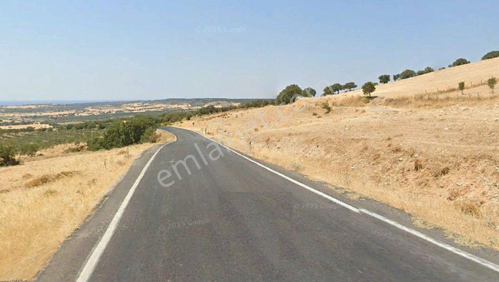 Çanakkale Ezine'de Turizm İmarlı Deniz Manzaralı 95.860m2 - Görsel 6