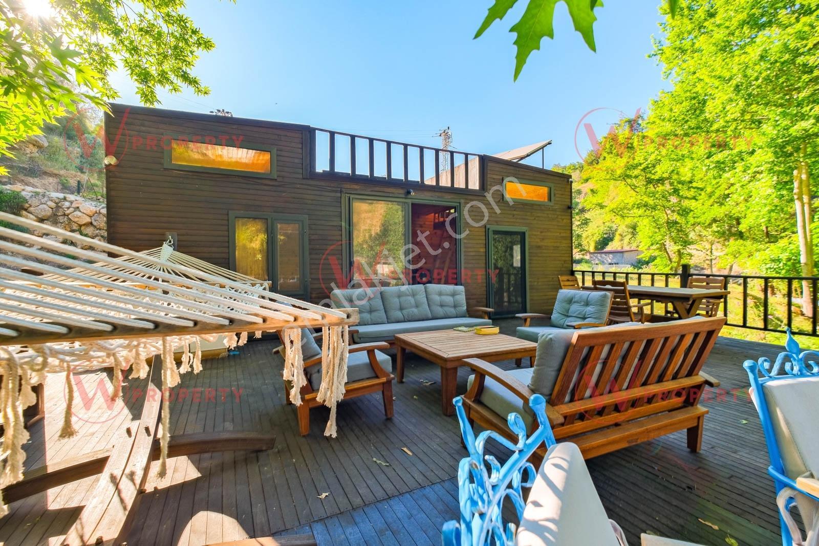 W Property Lemas Çayı'na Sıfır:kayacı Vadisinde Yatırım Fırsatı - Görsel 23