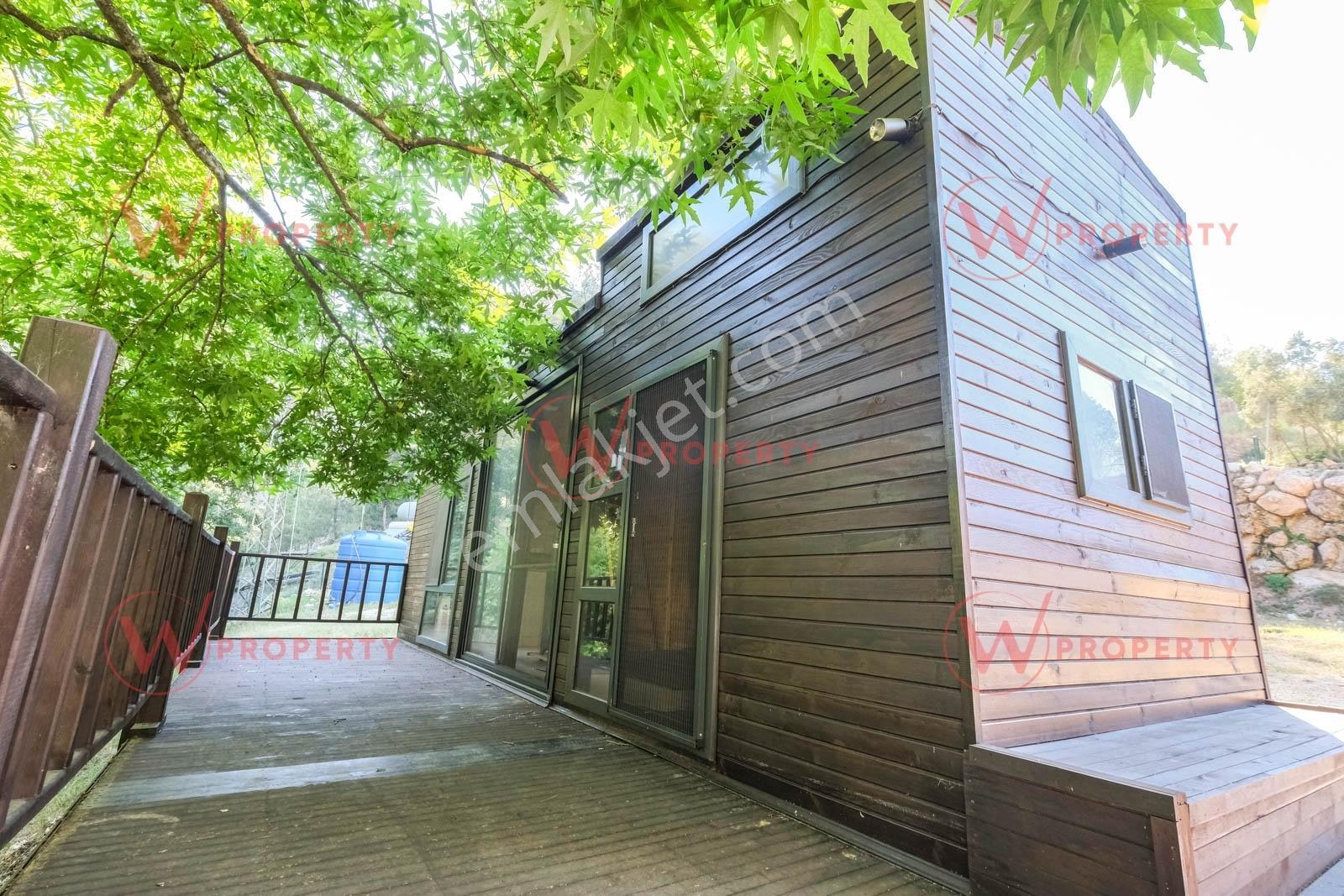 W Property Lemas Çayı'na Sıfır:kayacı Vadisinde Yatırım Fırsatı - Görsel 4