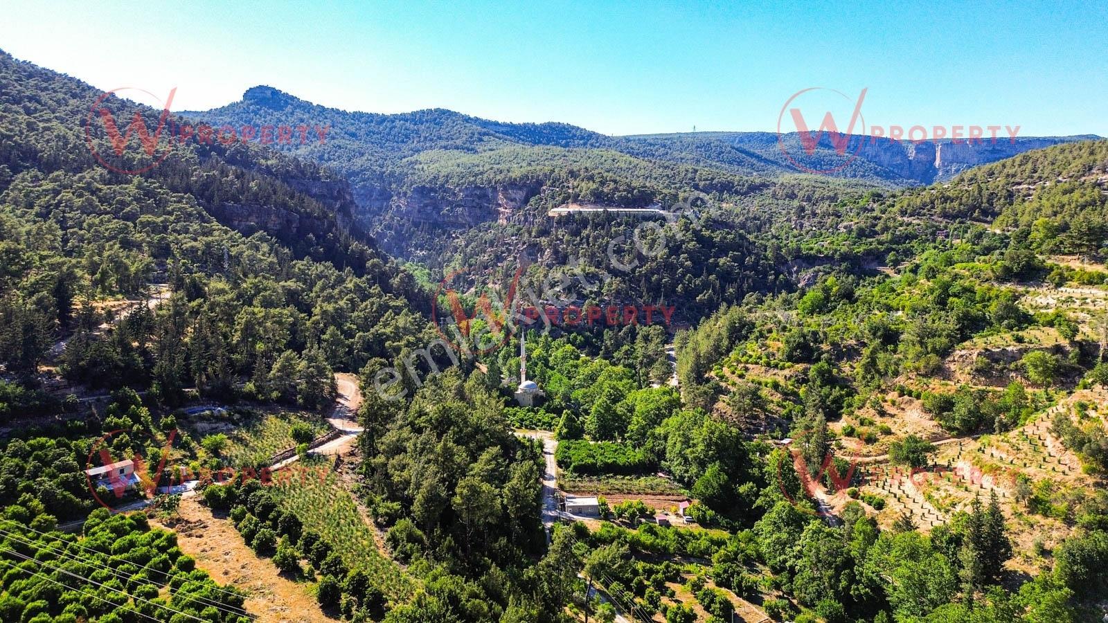 W Property Lemas Çayı'na Sıfır:kayacı Vadisinde Yatırım Fırsatı - Görsel 19