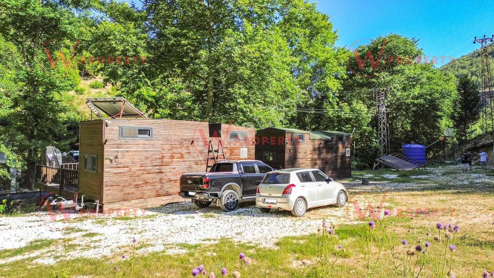 W Property Lemas Çayı'na Sıfır:kayacı Vadisinde Yatırım Fırsatı - Görsel 15