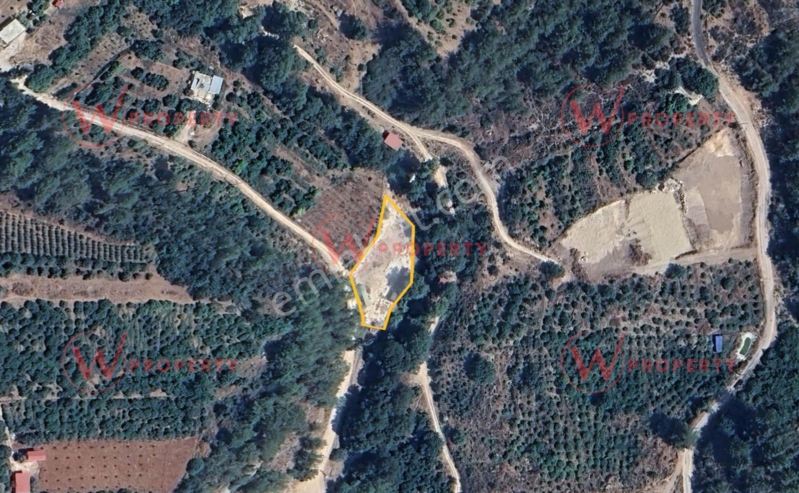 W Property Lemas Çayı'na Sıfır:kayacı Vadisinde Yatırım Fırsatı - Görsel 25