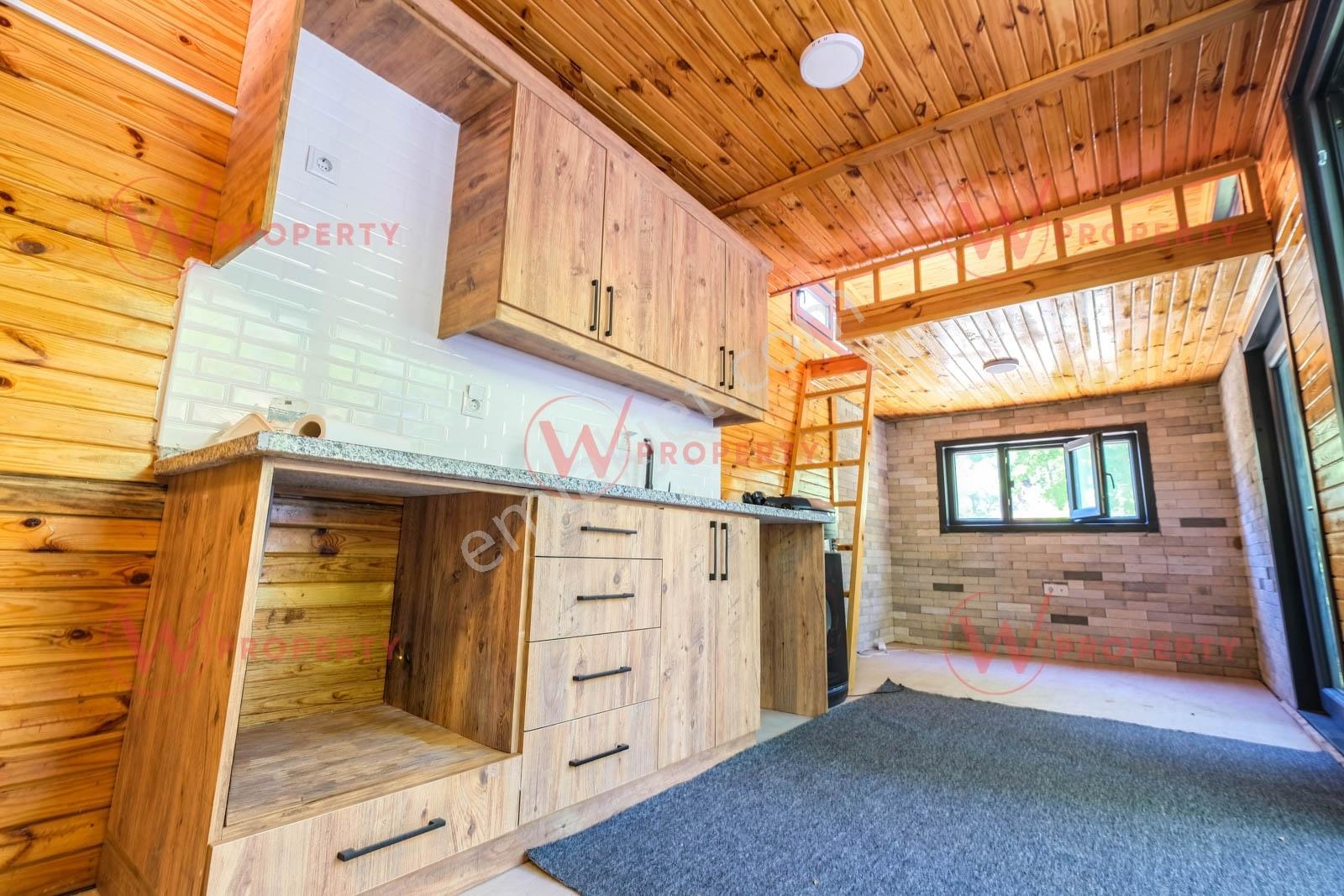 W Property Lemas Çayı'na Sıfır:kayacı Vadisinde Yatırım Fırsatı - Görsel 11