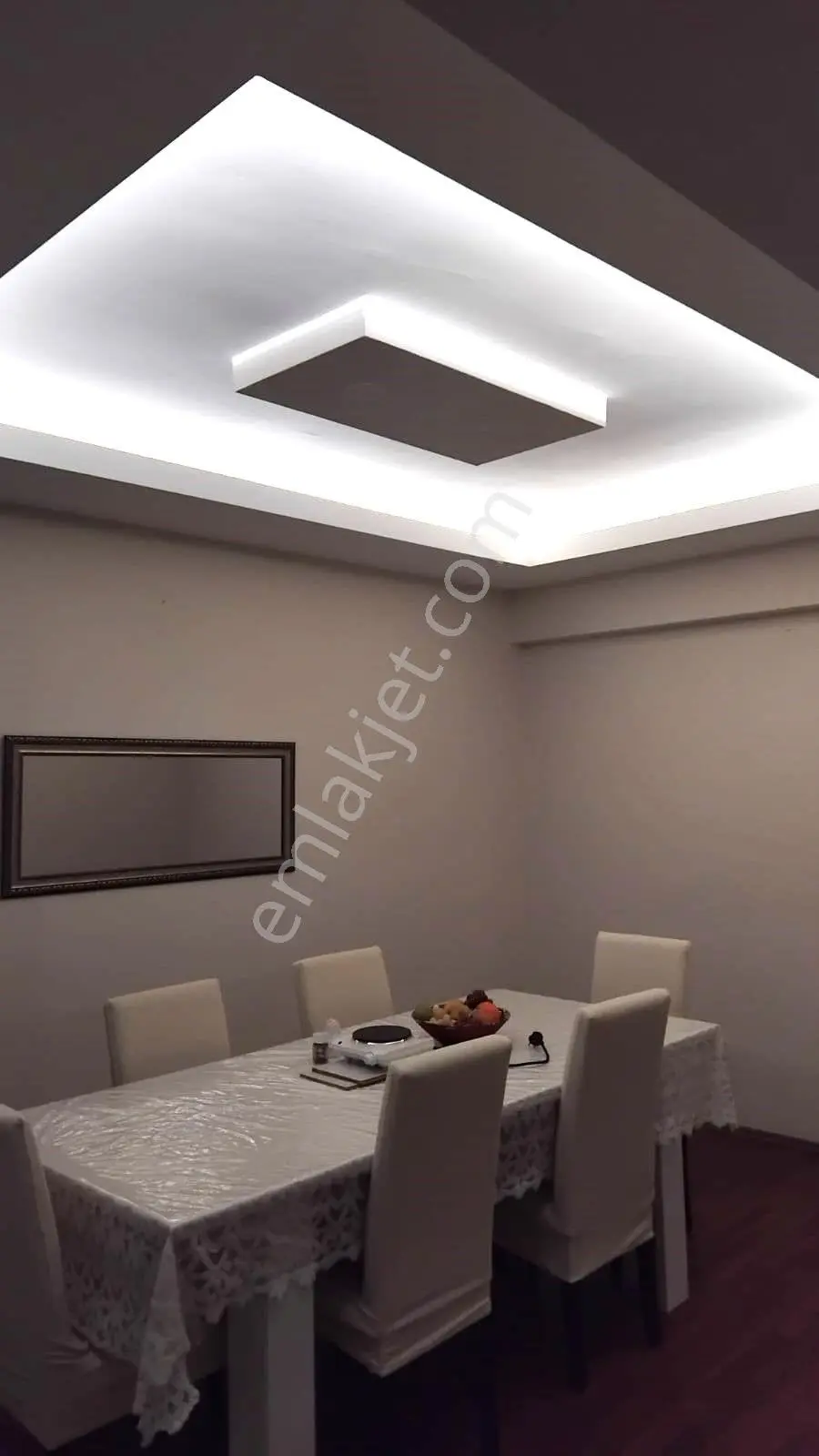Erdem Emlak Ofisinden Satılık Derebahçede Satılık Site İçinde 3.kat 180 M2 Daire - Görsel 5