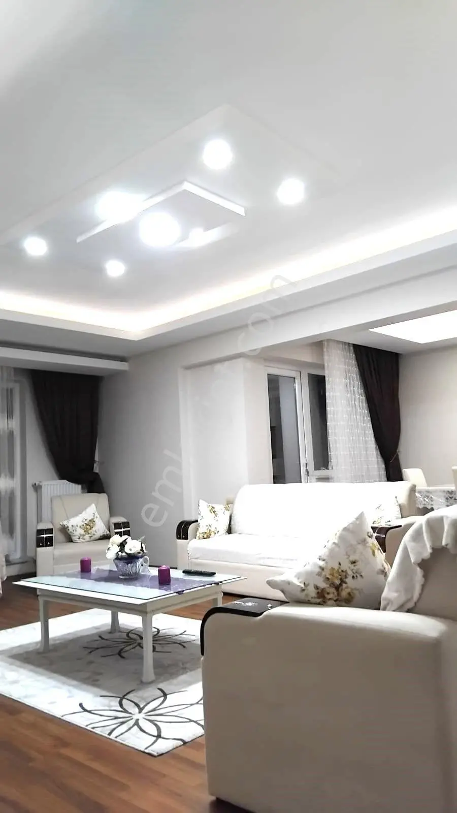 Erdem Emlak Ofisinden Satılık Derebahçede Satılık Site İçinde 3.kat 180 M2 Daire - Görsel 4