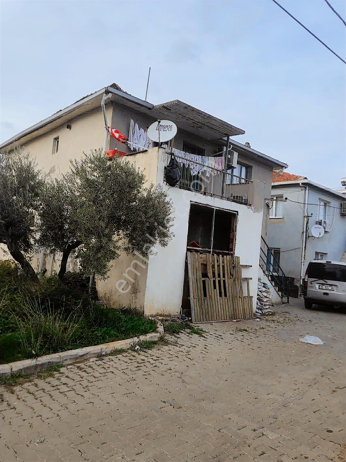 İzmirim Gayrimenkul'den A.kızılcada Satılık Müstakil Bahçeli Ev