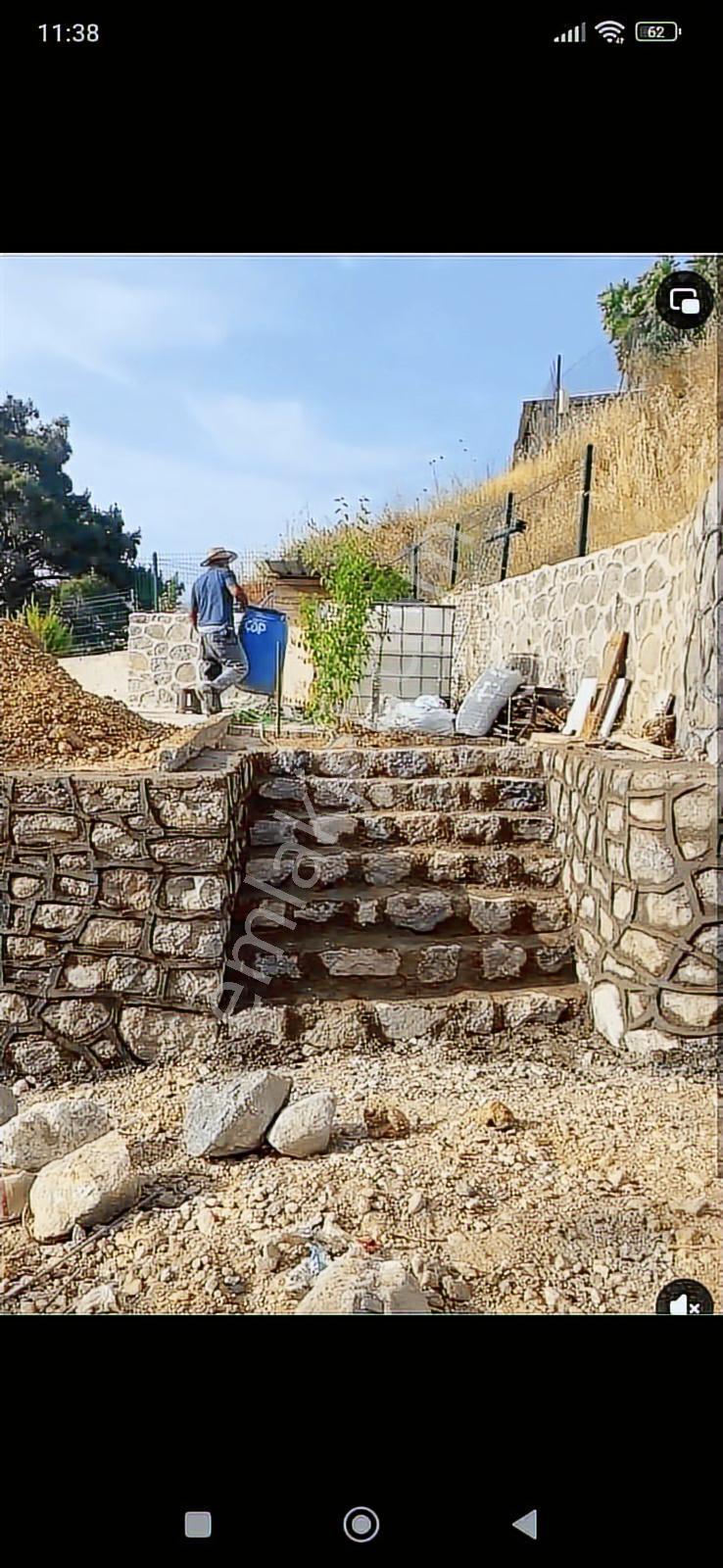 Kemalpaşa Nazarköy'de Müstakil Tapulu 845 M² Arazi - Görsel 7