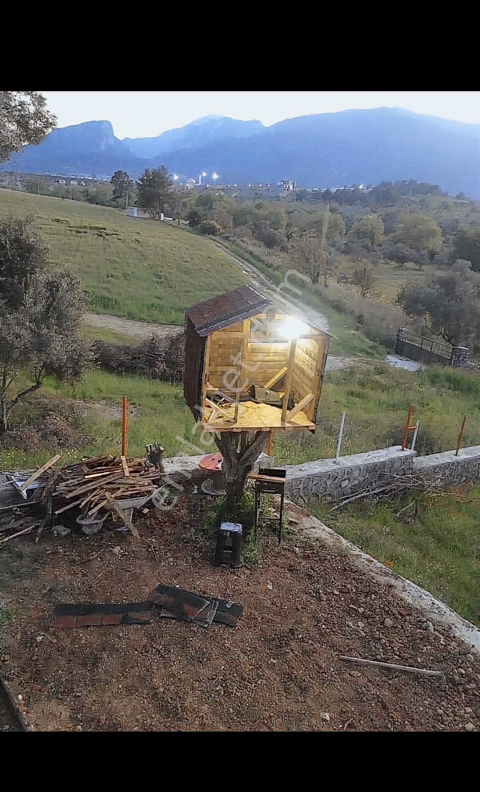 Kemalpaşa Nazarköy'de Müstakil Tapulu 845 M² Arazi - Görsel 8