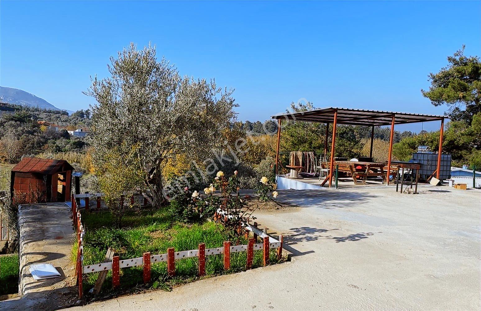 Kemalpaşa Nazarköy'de Müstakil Tapulu 845 M² Arazi - Görsel 6