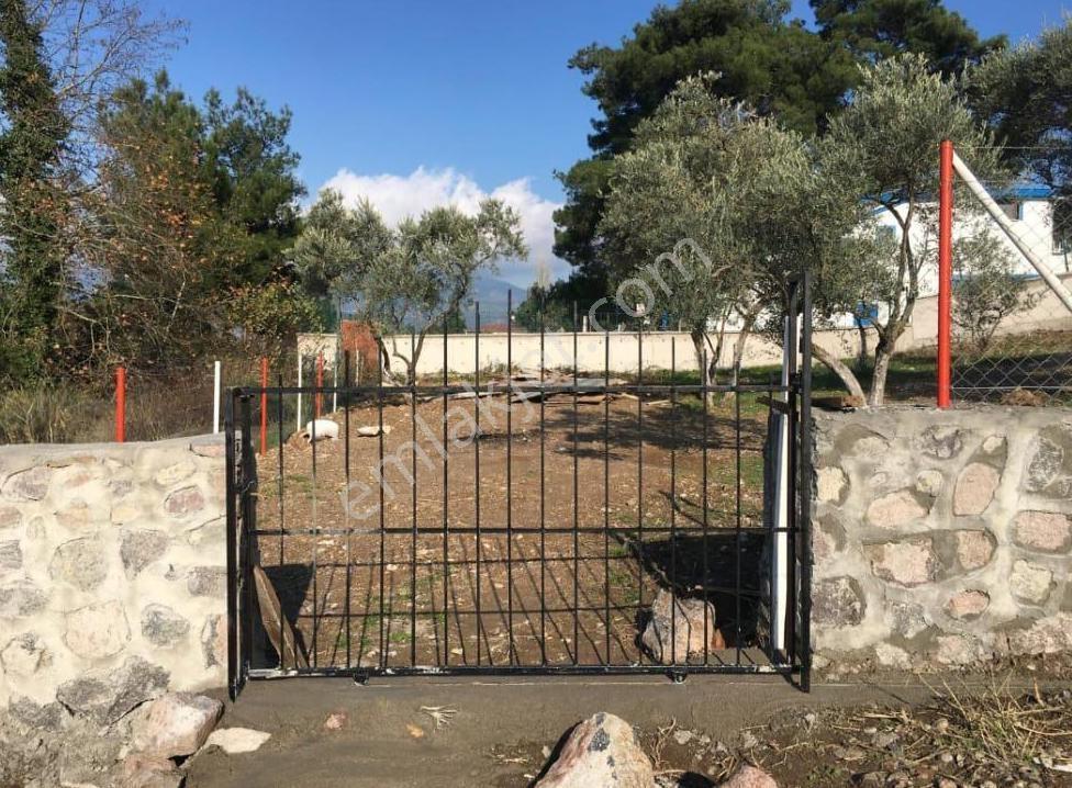 Kemalpaşa Nazarköy'de Müstakil Tapulu 845 M² Arazi - Görsel 2