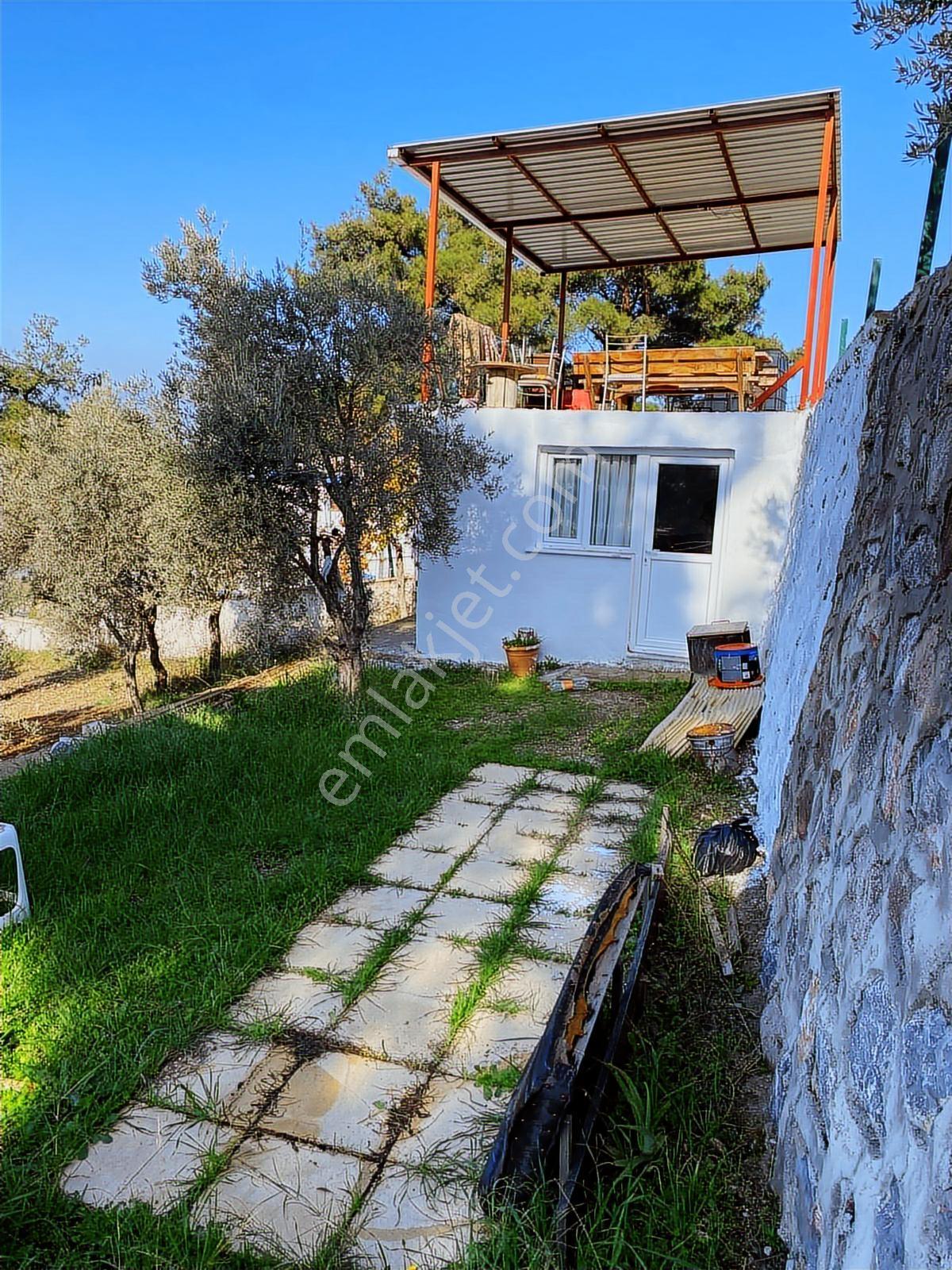 Kemalpaşa Nazarköy'de Müstakil Tapulu 845 M² Arazi - Görsel 4