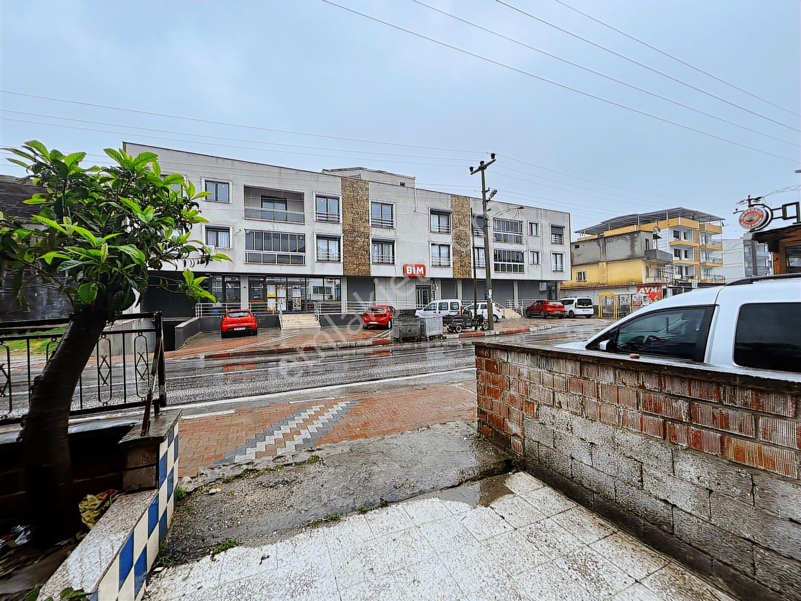 Örnekköyde Ana Yola Cephe Dükkan Ve Müstakil Ev - Görsel 4
