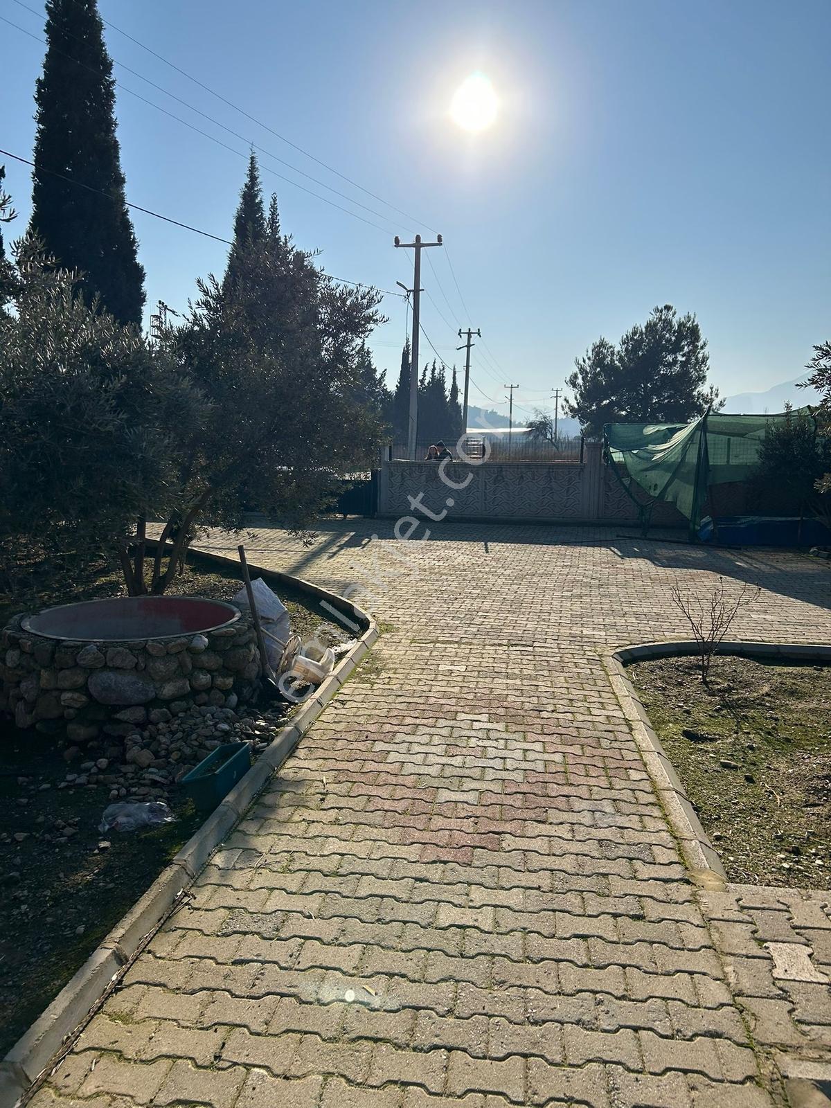 Yukarıkızılcada Satılık Bahçeli Dubleks Ev - Görsel 27