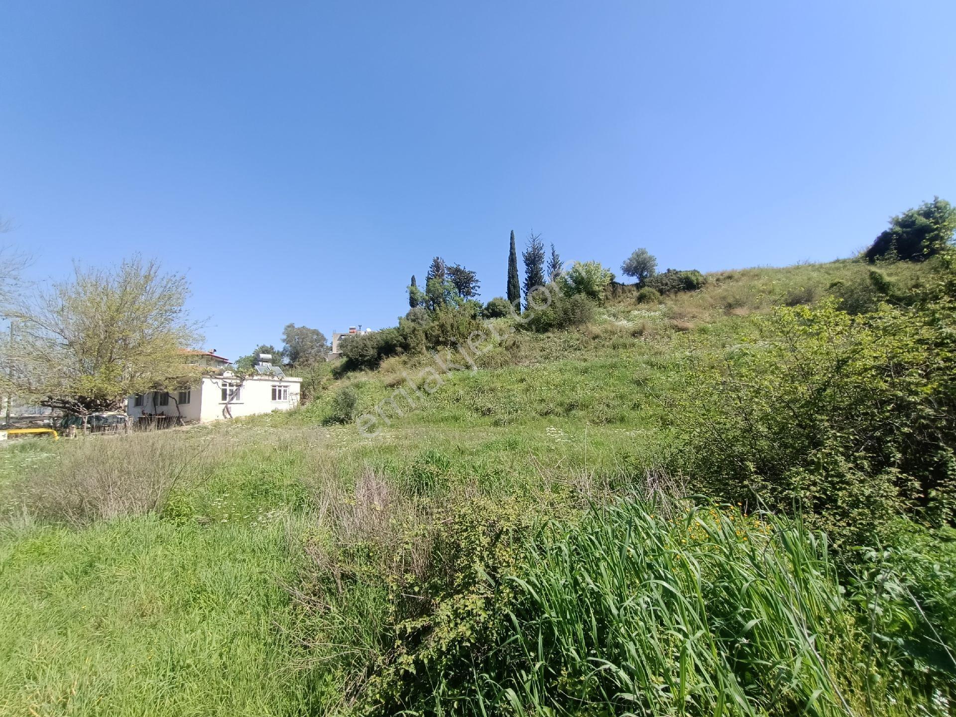 Acil Satılık Aşağıl'da Manavgat/antalya Yoluna 50 Metre 1690 M2 Turizm + Konut İmarlı Arsa Hissesi - Görsel 15