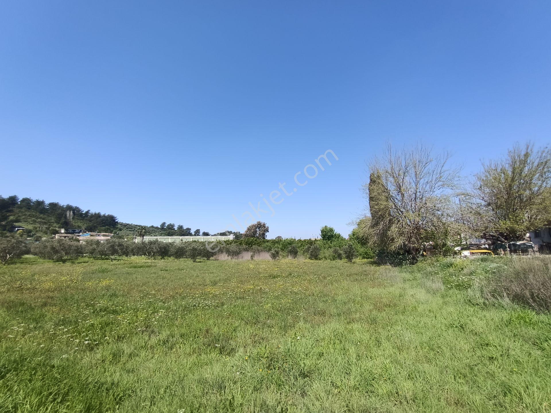 Acil Satılık Aşağıl'da Manavgat/antalya Yoluna 50 Metre 1690 M2 Turizm + Konut İmarlı Arsa Hissesi - Görsel 13