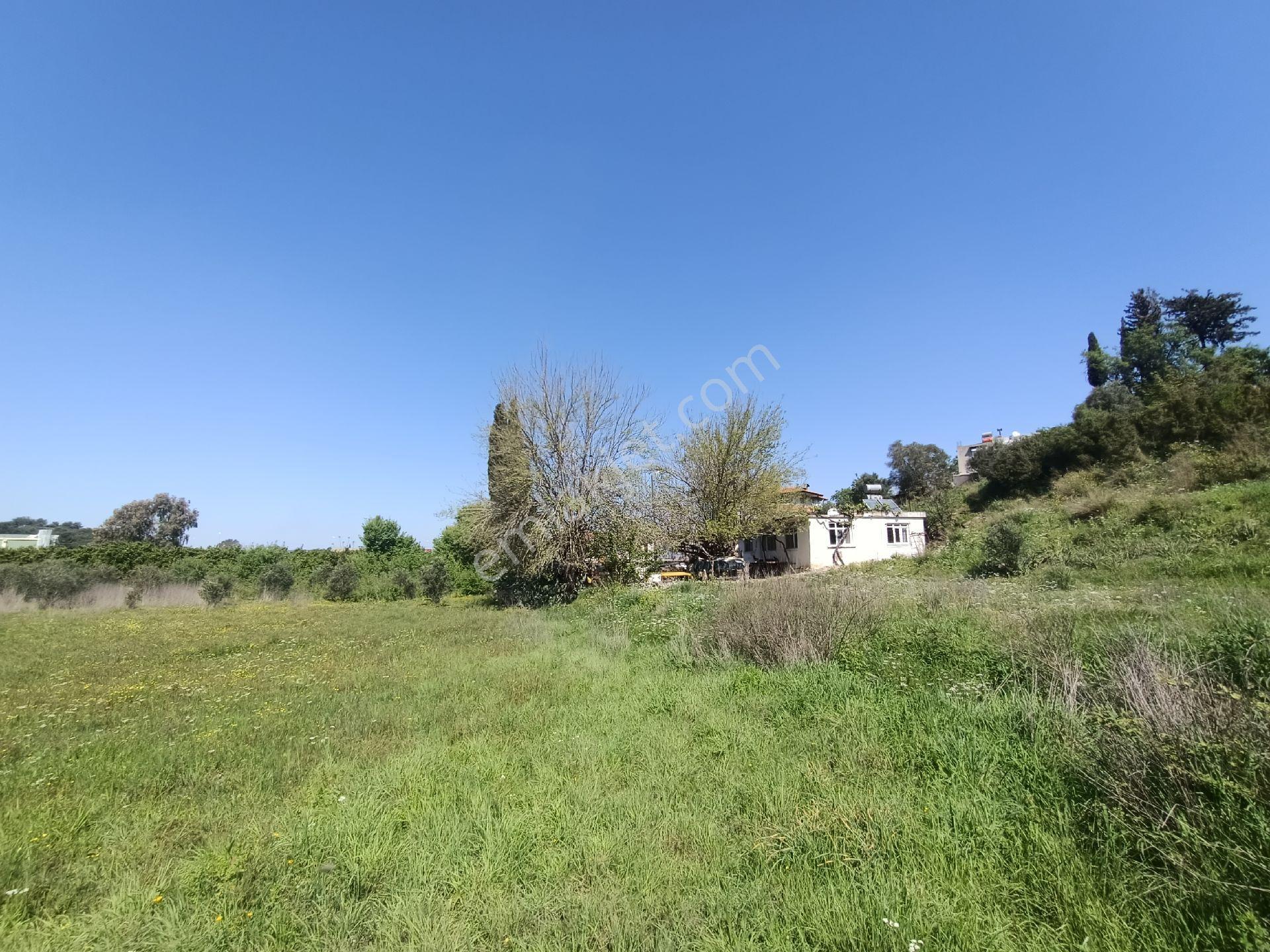 Acil Satılık Aşağıl'da Manavgat/antalya Yoluna 50 Metre 1690 M2 Turizm + Konut İmarlı Arsa Hissesi