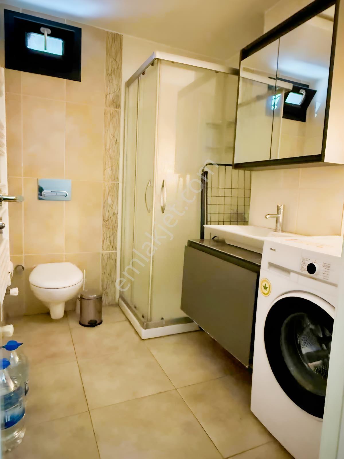 Evka 3 Metro Karşısı Kiralık 1+1 Daire - Görsel 13