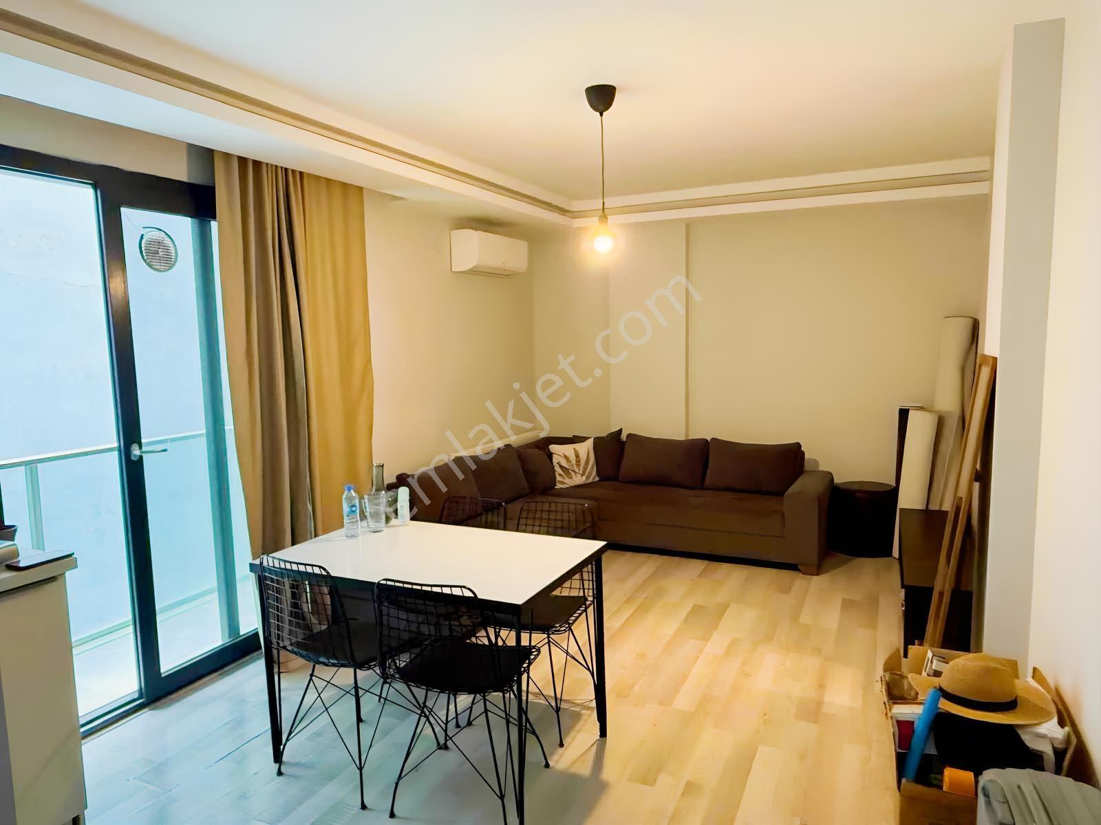 Evka 3 Metro Karşısı Kiralık 1+1 Daire - Görsel 12
