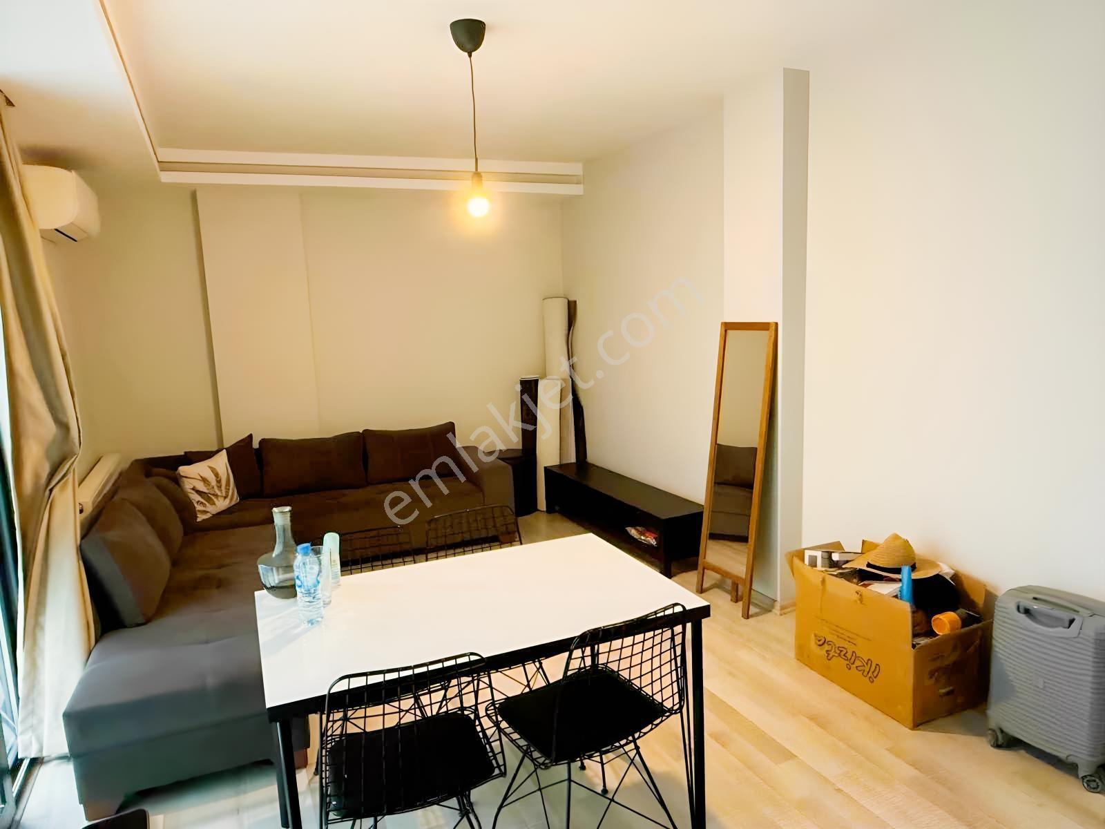 Evka 3 Metro Karşısı Kiralık 1+1 Daire - Görsel 14