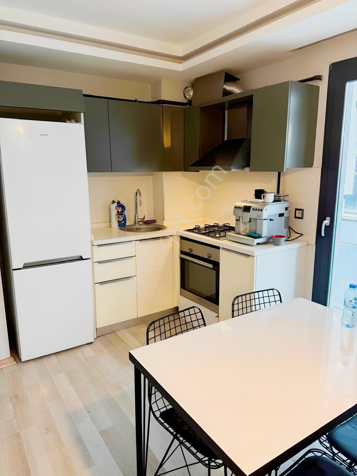 Evka 3 Metro Karşısı Kiralık 1+1 Daire - Görsel 7