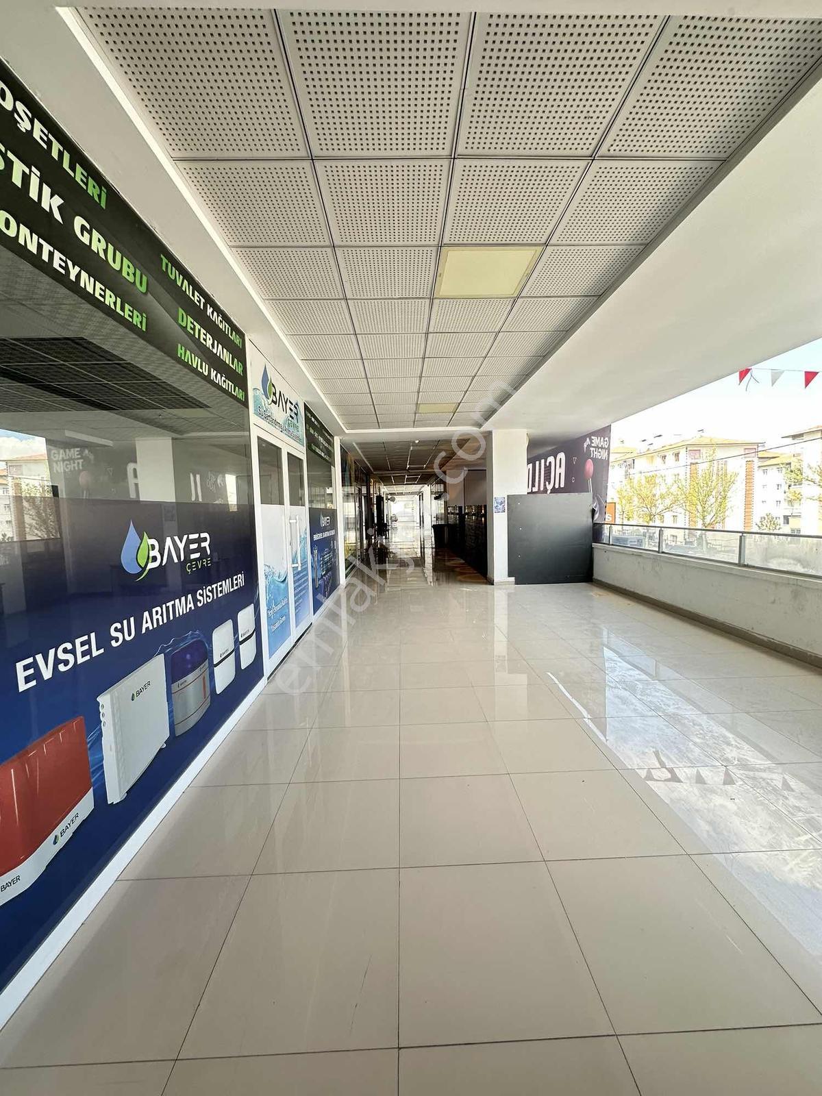 Milat Avm De Satılık Katta Cadde Cepheli Dükkan - Görsel 4