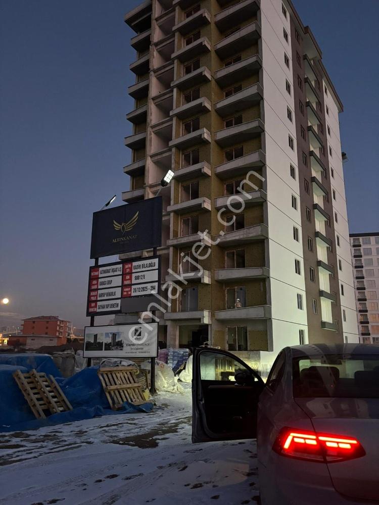 Kılıçsoy'dan Protokol Yolu Üzeri Viento Protokol'de 1+1 Daire - Görsel 25