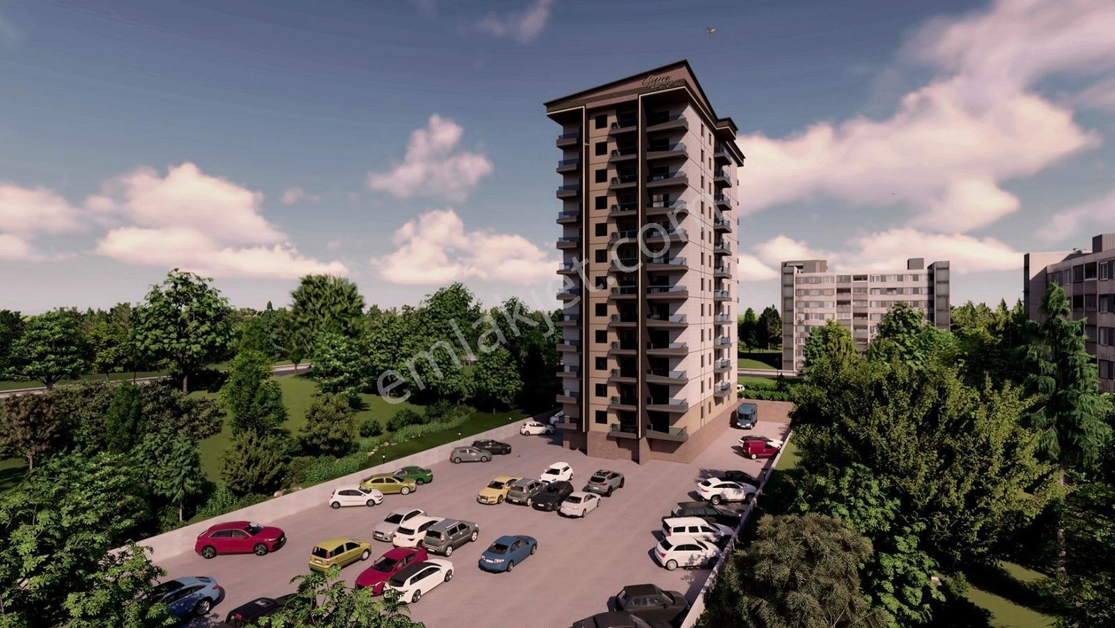 Kılıçsoy'dan Protokol Yolu Üzeri Viento Protokol'de 1+1 Daire - Görsel 24