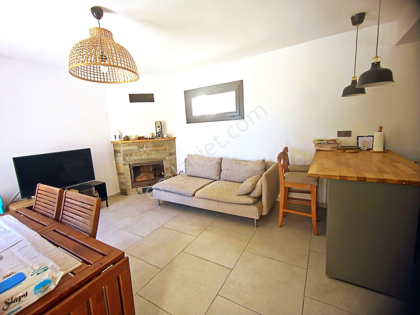 Bodrum Koyunbaba Gümsan 1 Sitesinde Deniz Manzaralı Villa - Görsel 7