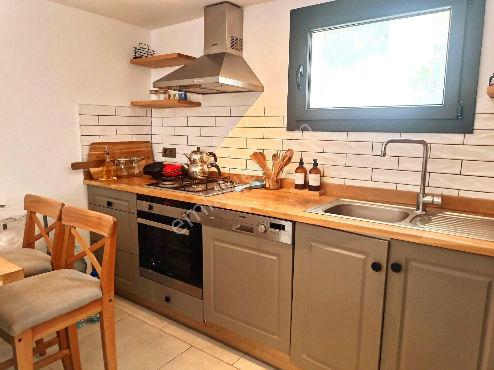 Bodrum Koyunbaba Gümsan 1 Sitesinde Deniz Manzaralı Villa - Görsel 4