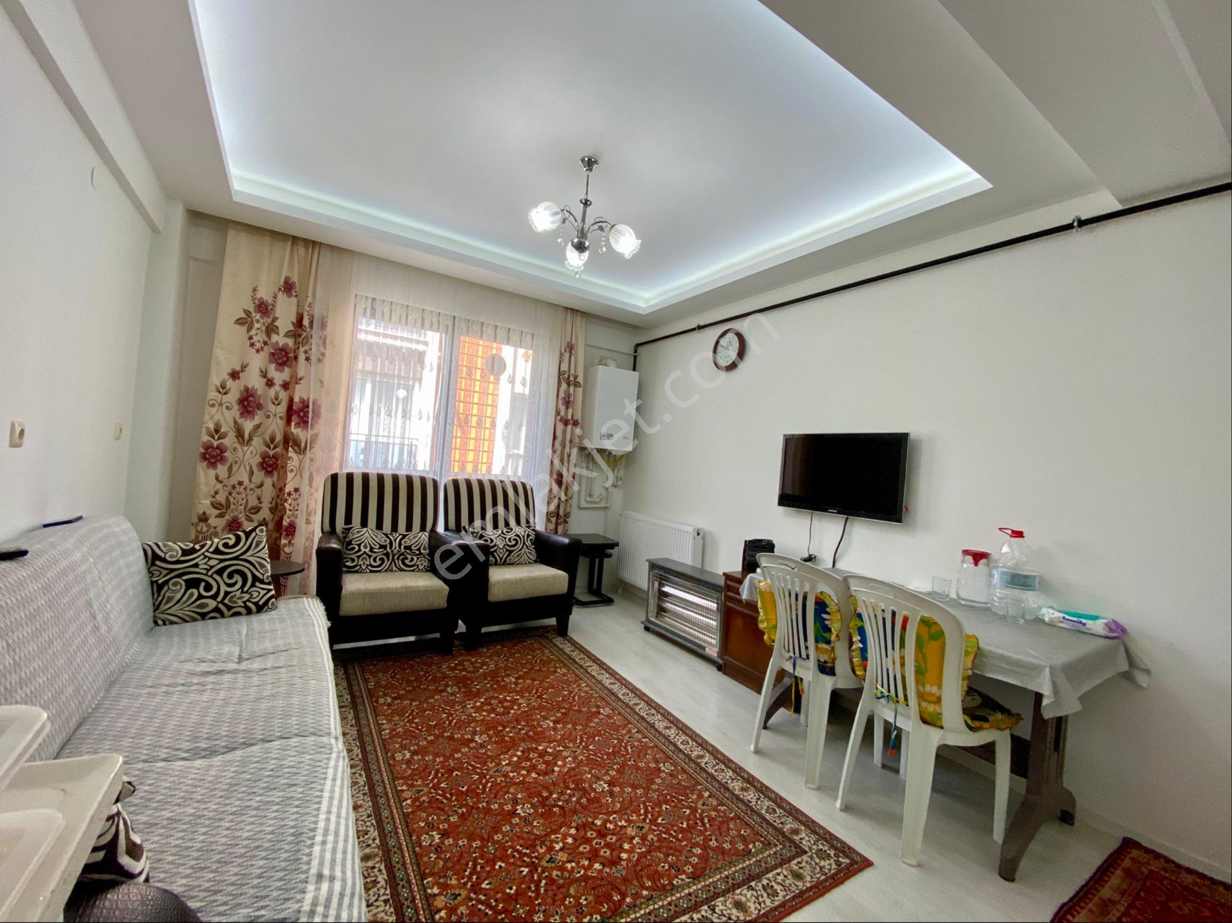Eab’den Aydın Satılık 2+1 1.kat 60 M2 Yedi Eylül Mah. Doğalgazlı Daire - Görsel 2