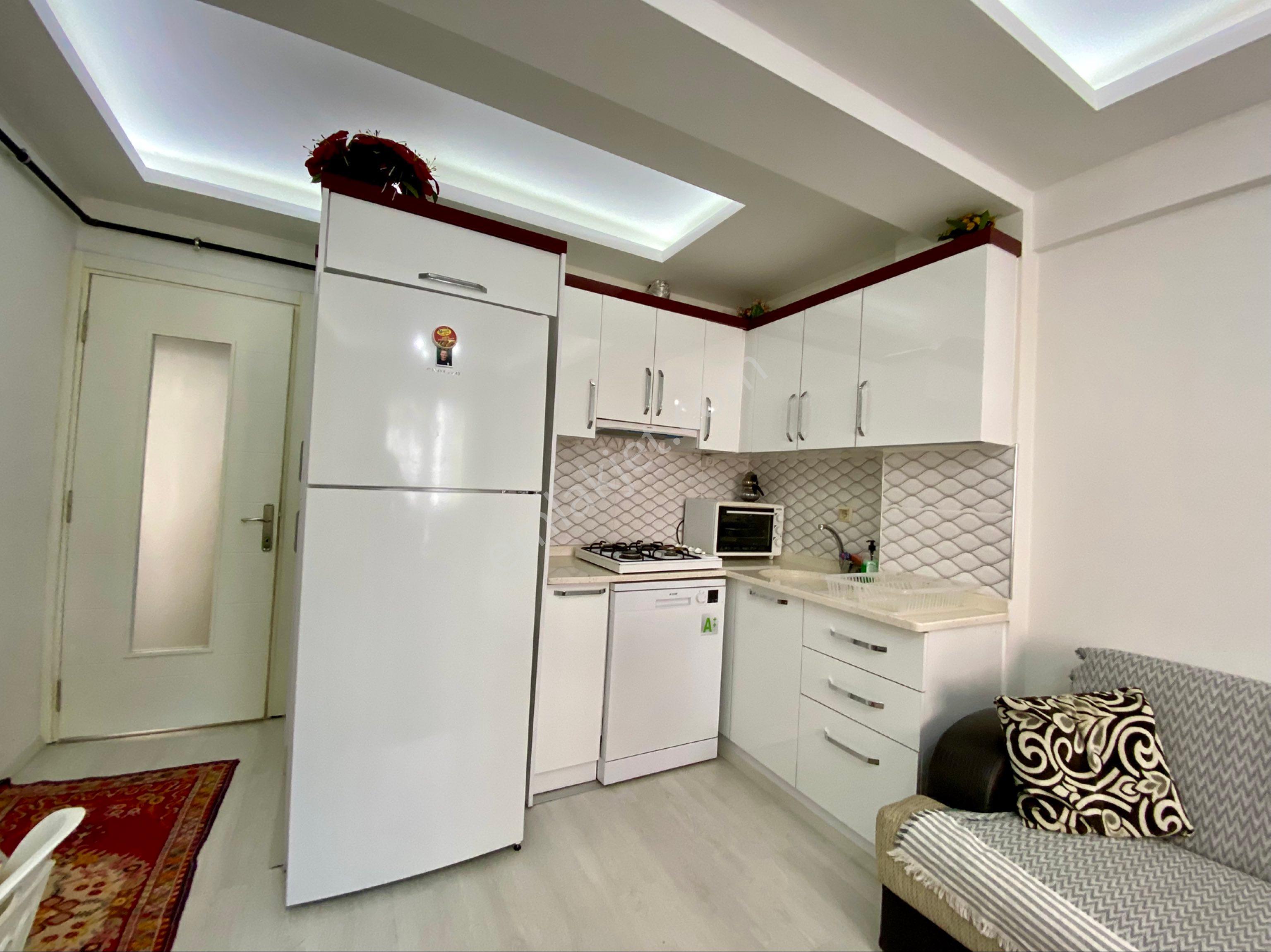Eab’den Aydın Satılık 2+1 1.kat 60 M2 Yedi Eylül Mah. Doğalgazlı Daire - Görsel 4