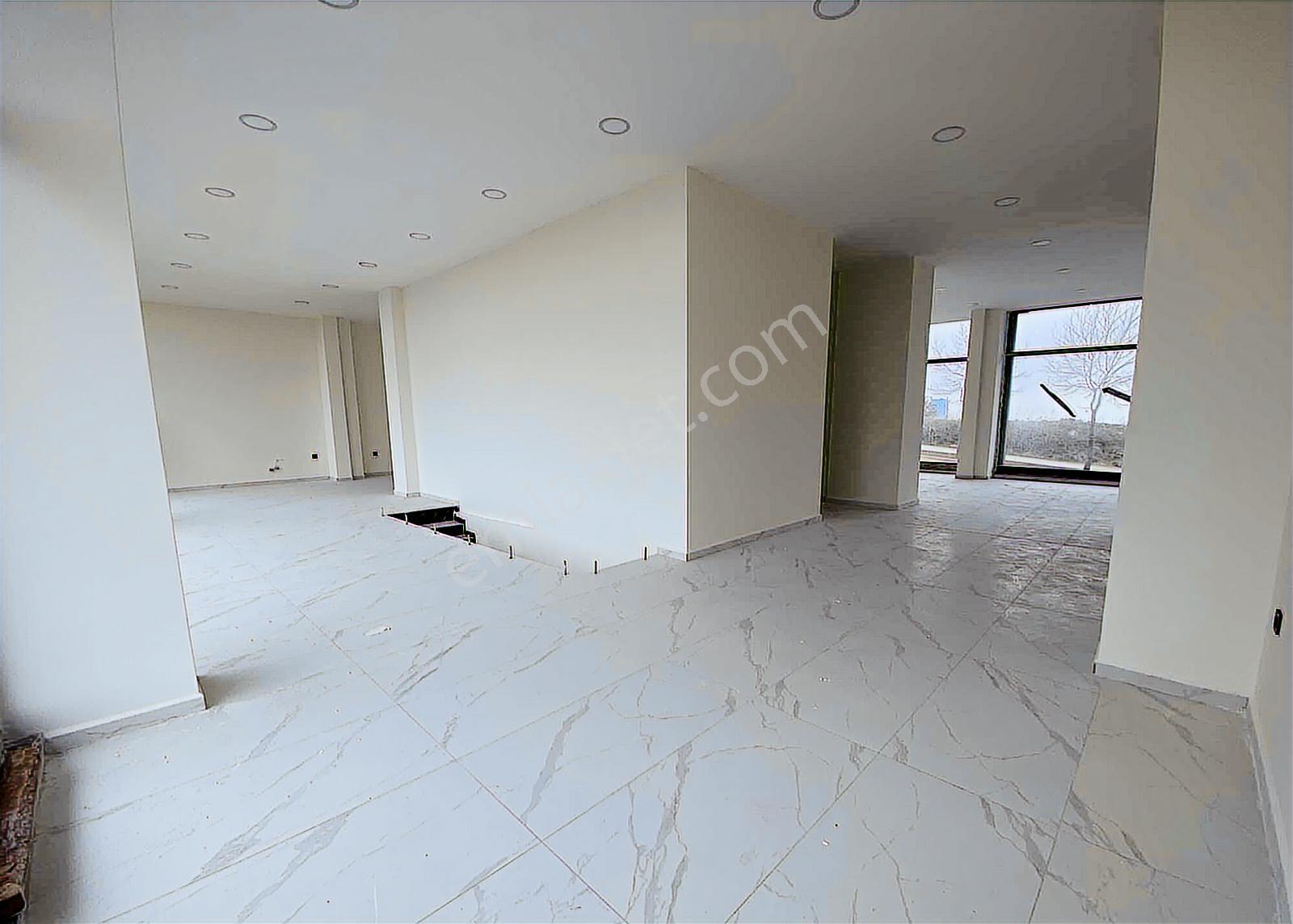 Alaçam Cadde Cephe 360 M² Bahçeli Yüksek Tavanlı Kiralık Dükkan - Görsel 6