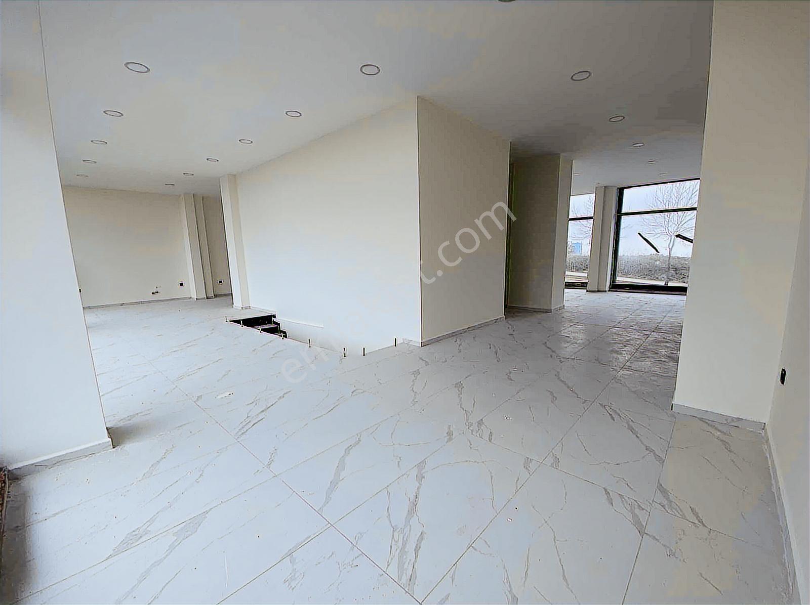 Alaçam Cadde Cephe 360 M² Bahçeli Yüksek Tavanlı Kiralık Dükkan - Görsel 11