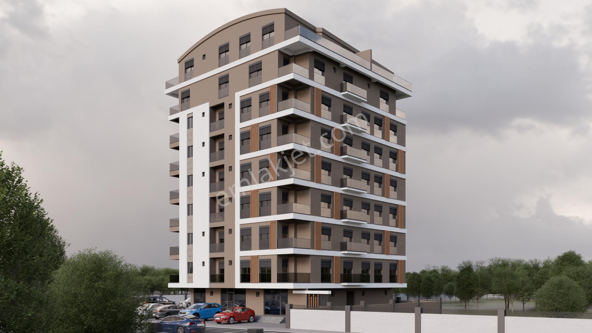 Varyanta Yakın Mesafede Ebeveyn Banyolu Lüks 3+1 Ler