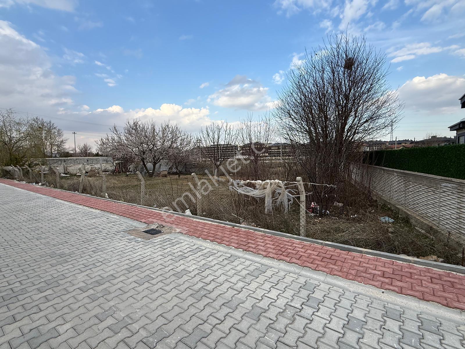 Konya Selçuklu Sillede Pema Koleji Arkası Satılık Arsa - Görsel 13