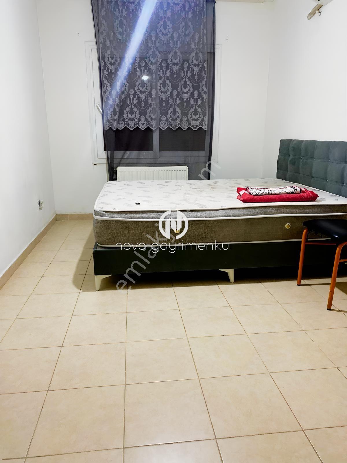 **nova** Üniversite Caddesinde Eşyalı Kiralık 1+1 Daire - Görsel 26