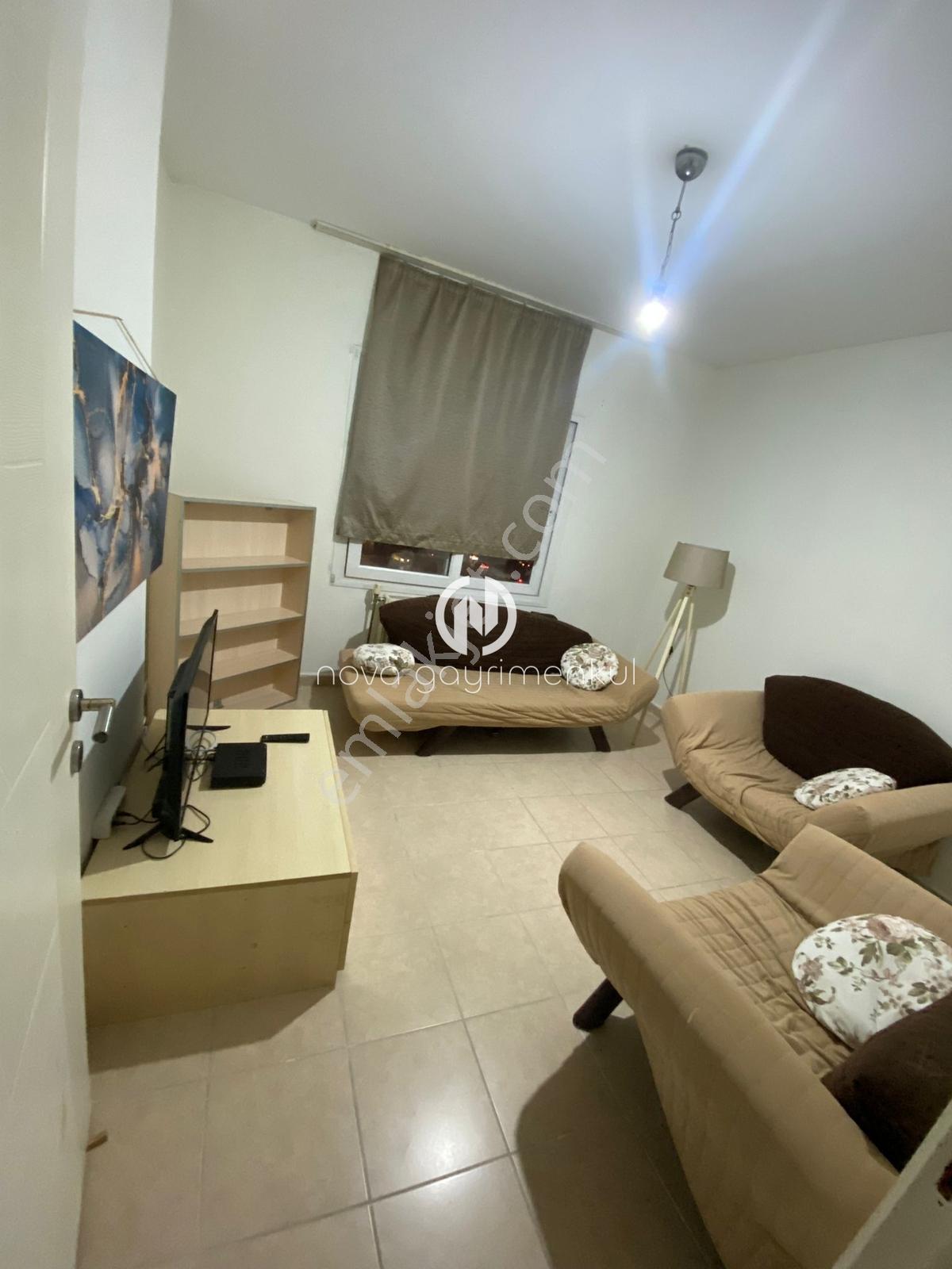 **nova** Üniversite Caddesinde Eşyalı Kiralık 1+1 Daire - Görsel 5