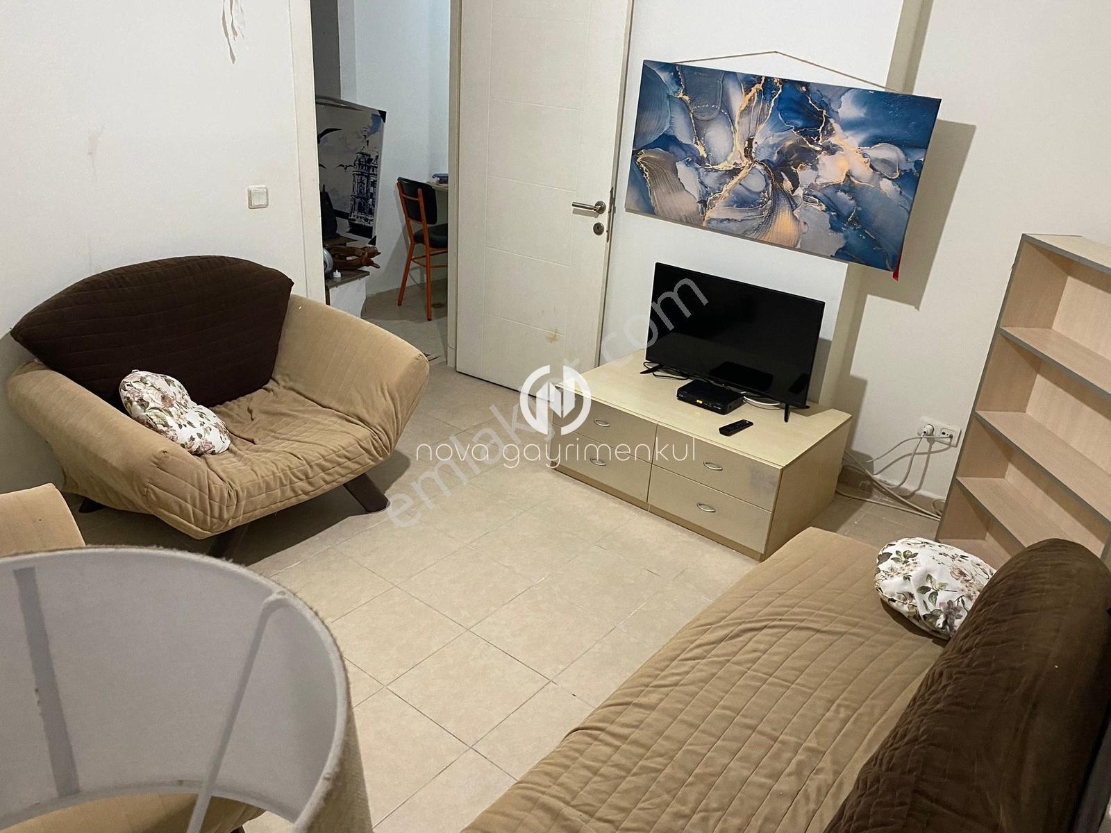 **nova** Üniversite Caddesinde Eşyalı Kiralık 1+1 Daire - Görsel 3