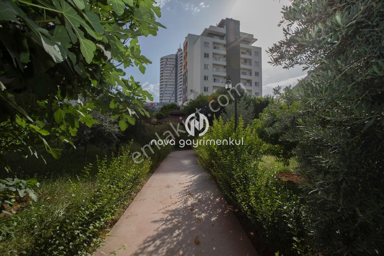 **nova** Üniversite Caddesinde Eşyalı Kiralık 1+1 Daire - Görsel 13