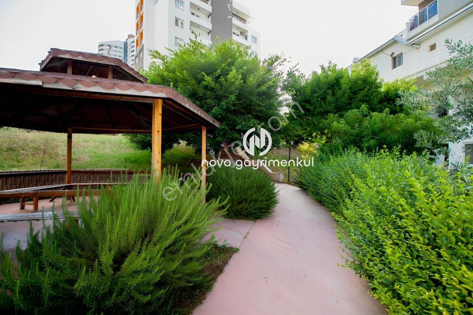 **nova** Üniversite Caddesinde Eşyalı Kiralık 1+1 Daire - Görsel 14